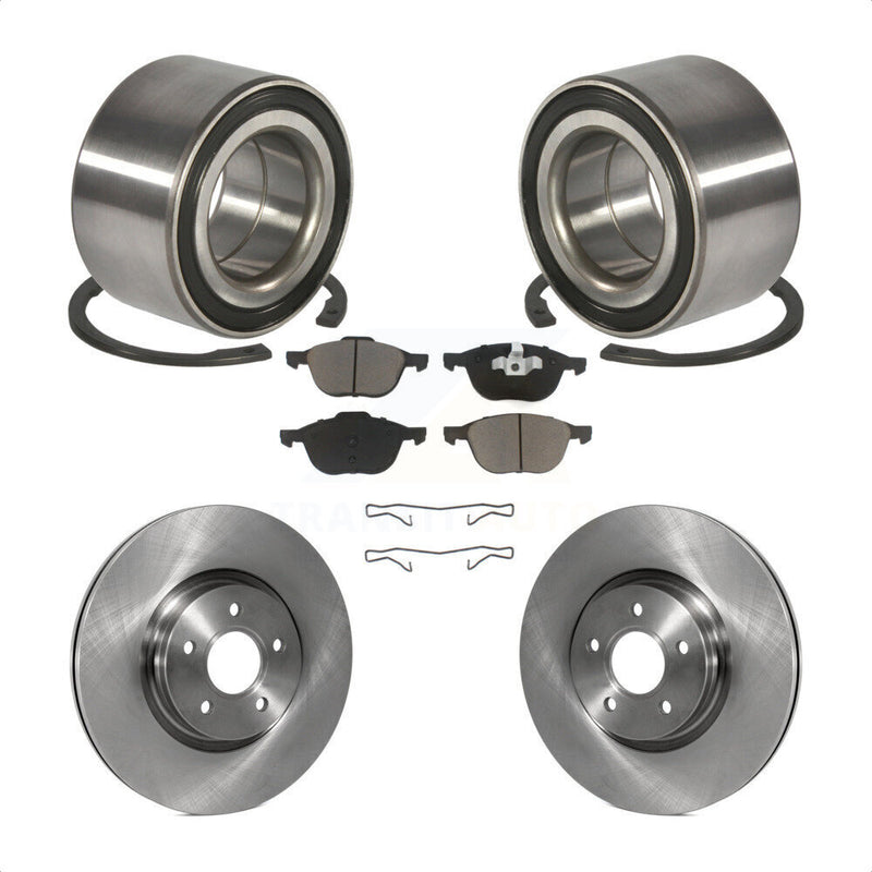 Transit Auto KBB-118618 Wheel Bearing for 2014 Ford Transit Connect - Front product image