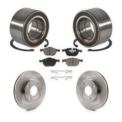 Transit Auto KBB-118619 Wheel Bearing for 2004 Ford Focus - Front product image
