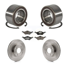 Transit Auto KBB-118620 Wheel Bearing for 2000-2004 Ford Focus - Front product image