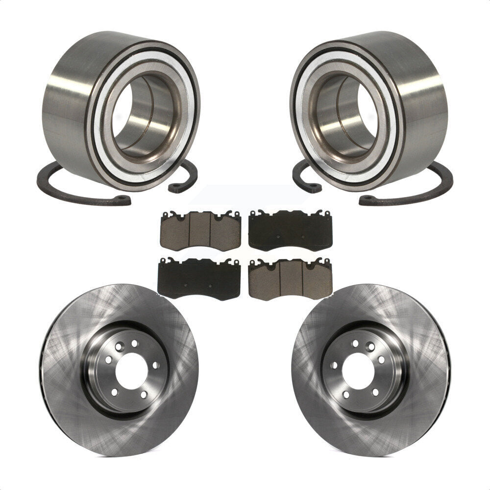 Transit Auto KBB-118621 Wheel Bearing for 2013-2021 Land Rover Range Rover, Land Rover Range Rover Sport - Front product image