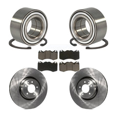 Transit Auto KBB-118621 Wheel Bearing for 2013-2021 Land Rover Range Rover, Land Rover Range Rover Sport - Front product image