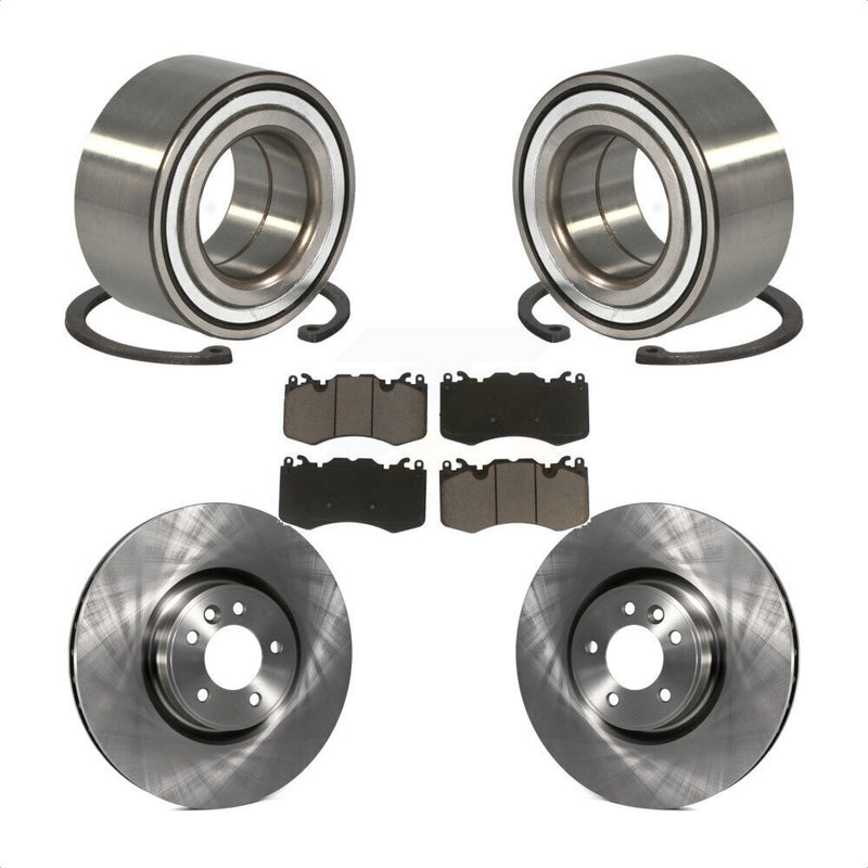 Transit Auto KBB-118621 Wheel Bearing for 2013-2021 Land Rover Range Rover, Land Rover Range Rover Sport - Front product image