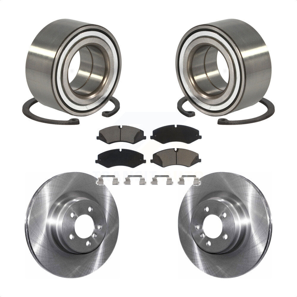 Transit Auto KBB-118623 Wheel Bearing for 2010-2012 Land Rover Range Rover - Front product image