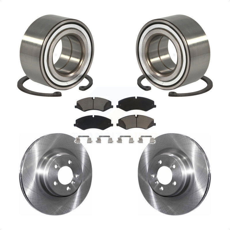 Transit Auto KBB-118623 Wheel Bearing for 2010-2012 Land Rover Range Rover - Front product image