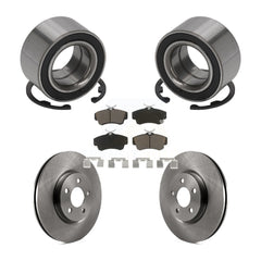 Transit Auto KBB-118627 Wheel Bearing for 2001-2010 Chrysler PT Cruiser - Front product image
