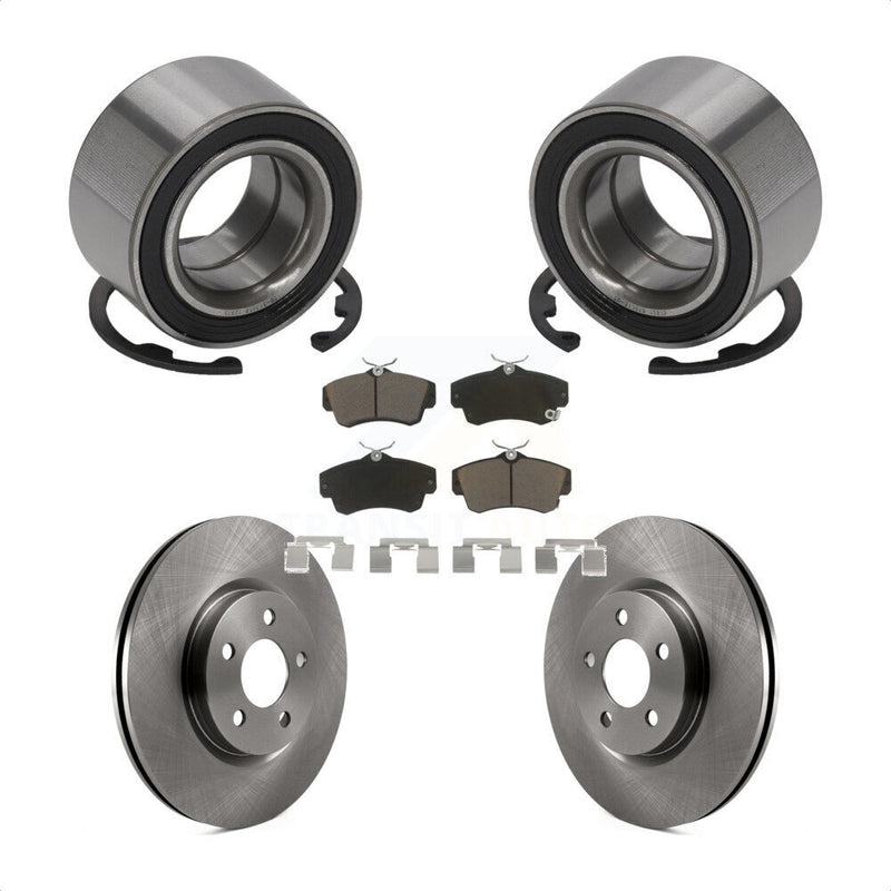 Transit Auto KBB-118627 Wheel Bearing for 2001-2010 Chrysler PT Cruiser - Front product image