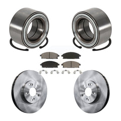 Transit Auto KBB-118629 Wheel Bearing for 2003-2006 Acura MDX - Front product image