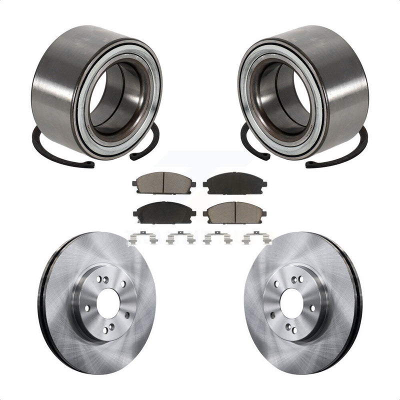 Transit Auto KBB-118629 Wheel Bearing for 2003-2006 Acura MDX - Front product image