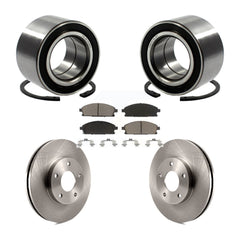 Transit Auto KBB-118630 Wheel Bearing for 2005-2006 Nissan X-Trail - Front product image