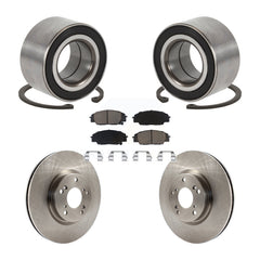 Transit Auto KBB-118631 Wheel Bearing for 2006-2011 Acura CSX, Honda Civic - Front product image