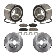 Transit Auto KBB-118632 Wheel Bearing for 2006-2010 Honda Civic - Front product image