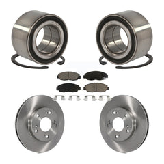 Transit Auto KBB-118633 Wheel Bearing for 2006-2011 Honda Civic - Front product image
