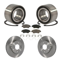 Transit Auto KBB-118634 Wheel Bearing for 2006-2011 Honda Civic - Front product image