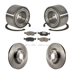 Transit Auto KBB-118635 Wheel Bearing for 2013-2019 Fiat 500 - Front product image