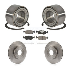 Transit Auto KBB-118636 Wheel Bearing for 2012-2017 Fiat 500 - Front product image