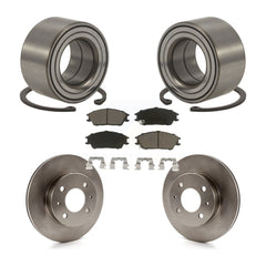 Transit Auto KBB-118645 Wheel Bearing for 2000-2005 Hyundai Accent - Front product image