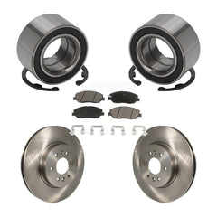 Transit Auto KBB-118646 Wheel Bearing for 2009-2011 Kia Borrego - Front product image