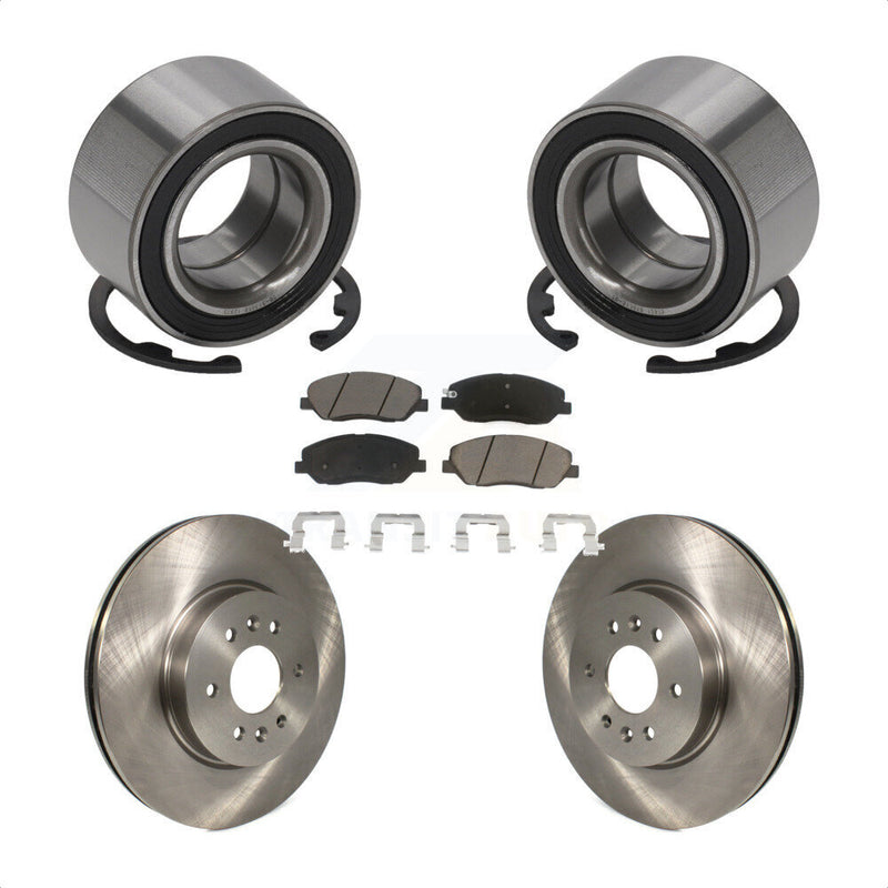 Transit Auto KBB-118646 Wheel Bearing for 2009-2011 Kia Borrego - Front product image