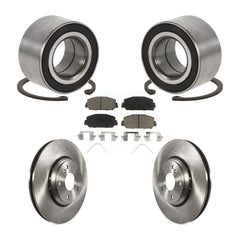 Transit Auto KBB-118651 Wheel Bearing for 2017-2022 Acura ILX, Honda Civic - Front product image