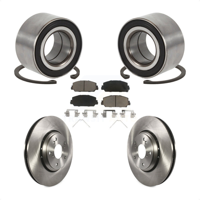 Transit Auto KBB-118651 Wheel Bearing for 2017-2022 Acura ILX, Honda Civic - Front product image