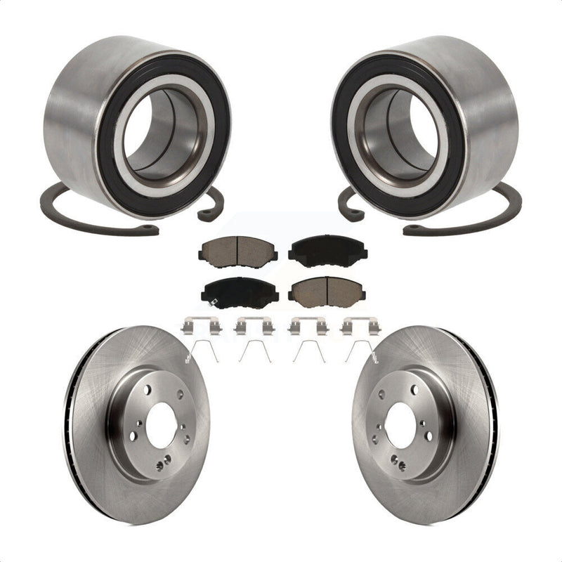 Transit Auto KBB-118652 Wheel Bearing for 2016-2021 Honda Civic - Front product image