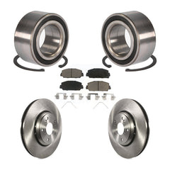 Transit Auto KBB-118654 Wheel Bearing for 2016-2017 Honda Accord - Front product image