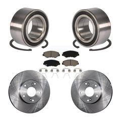 Transit Auto KBB-118655 Wheel Bearing for 2013-2017 Honda Accord - Front product image
