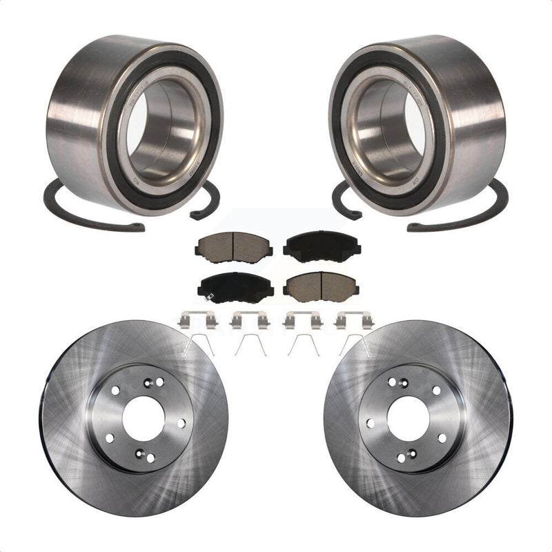 Transit Auto KBB-118655 Wheel Bearing for 2013-2017 Honda Accord - Front product image
