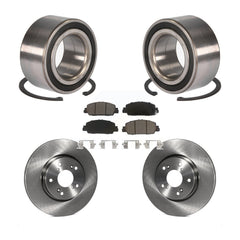 Transit Auto KBB-118656 Wheel Bearing for 2013-2017 Honda Accord - Front product image