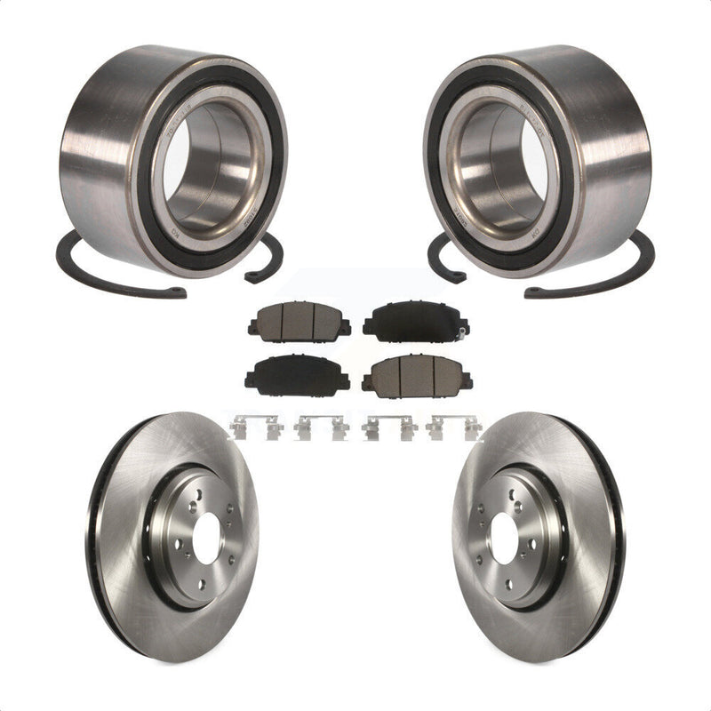 Transit Auto KBB-118658 Wheel Bearing for 2017 Honda Accord - Front product image