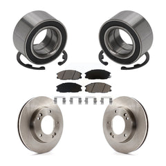 Transit Auto KBB-118663 Wheel Bearing for 2007-2009 Kia Sorento - Front product image