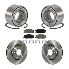 Transit Auto KBB-118665 Wheel Bearing for 2001-2006 Hyundai Santa Fe - Front product image
