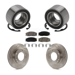 Transit Auto KBB-118666 Wheel Bearing for 2003-2006 Kia Sorento - Front product image