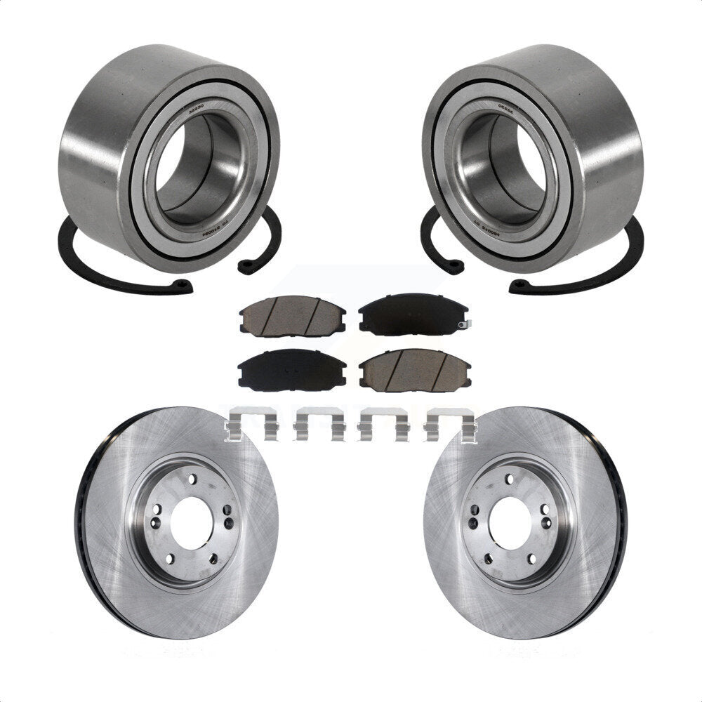 Transit Auto KBB-118667 Wheel Bearing for 2004-2006 Kia Amanti - Front product image