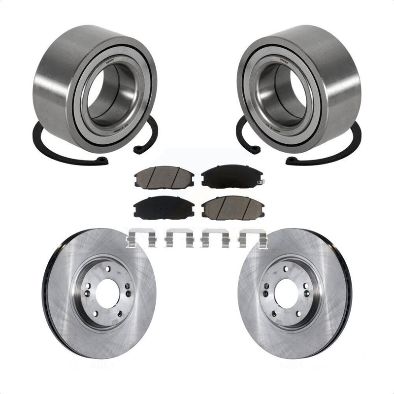 Transit Auto KBB-118667 Wheel Bearing for 2004-2006 Kia Amanti - Front product image