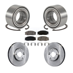 Transit Auto KBB-118668 Wheel Bearing for 2003-2005 Hyundai XG350 - Front product image