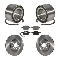 Transit Auto KBB-118673 Wheel Bearing for 2000-2006 Volkswagen Jetta, Audi TT Quattro, Volkswagen Golf & more - Front product image