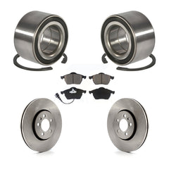 Transit Auto KBB-118674 Wheel Bearing for 1999-2010 Volkswagen Golf, Volkswagen Jetta, Volkswagen Beetle - Front product image