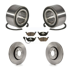 Transit Auto KBB-118676 Wheel Bearing for 2000-2001 Volkswagen Golf - Front product image