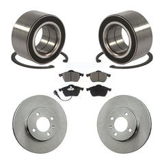 Transit Auto KBB-118677 Wheel Bearing for 1996-1998 Volkswagen Jetta - Front product image