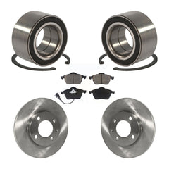 Transit Auto KBB-118678 Wheel Bearing for 1996-1998 Volkswagen Jetta - Front product image