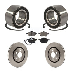 Transit Auto KBB-118679 Wheel Bearing for 1996 Volkswagen Passat - Front product image