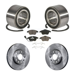 Transit Auto KBB-118681 Wheel Bearing for 2005 Volkswagen Jetta - Front product image