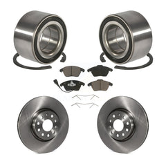 Transit Auto KBB-118682 Wheel Bearing for 2005-2006 Volkswagen GTI, Volkswagen Jetta - Front product image