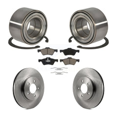 Transit Auto KBB-118683 Wheel Bearing for 2010-2012 Ford Escape, Mercury Mariner - Front product image