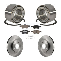 Transit Auto KBB-118684 Wheel Bearing for 2005-2012 Ford Escape, Mercury Mariner, Mazda Tribute - Front product image