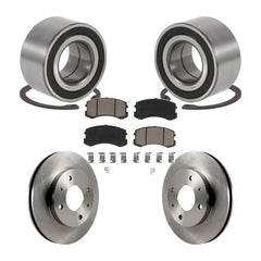 Transit Auto KBB-118685 Wheel Bearing for 2002-2006 Mitsubishi Lancer - Front product image