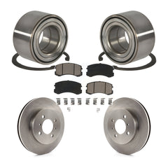 Transit Auto KBB-118686 Wheel Bearing for 2002-2007 Mitsubishi Lancer - Front product image