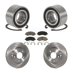 Transit Auto KBB-118688 Wheel Bearing for 2003-2006 Mitsubishi Lancer, Mitsubishi Outlander - Front product image