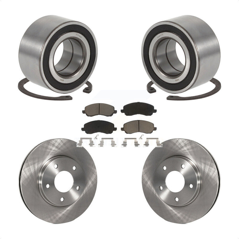Transit Auto KBB-118688 Wheel Bearing for 2003-2006 Mitsubishi Lancer, Mitsubishi Outlander - Front product image